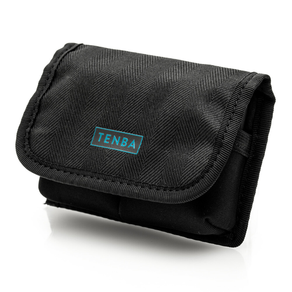 Image of Tenba Tools Reload Battery 2 Battery Pouch Black
