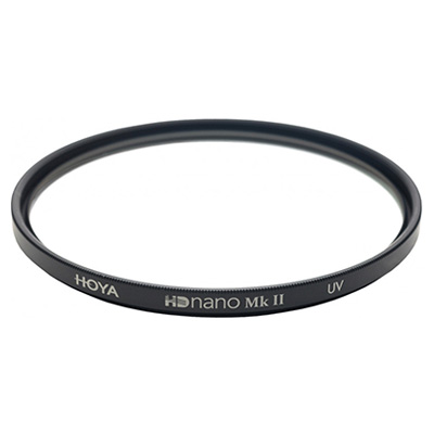 Image of Hoya 49mm HD NANO II UV Filter
