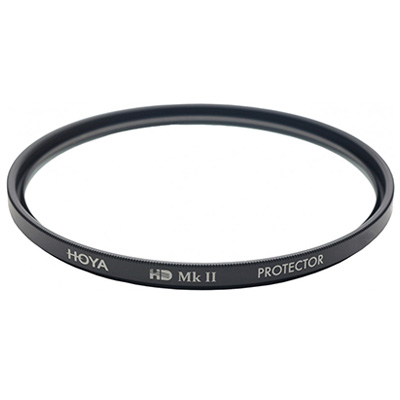 Image of Hoya 49mm HD II Protector Filter