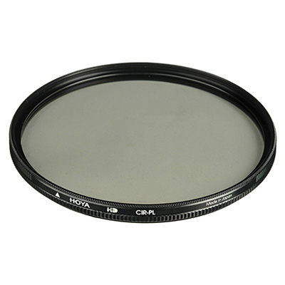 Image of Hoya 55mm HD II Circular Polarising Filter