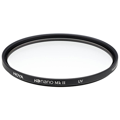 Image of Hoya 52mm HD NANO II UV Filter