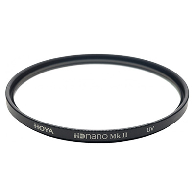 Image of Hoya 55mm HD NANO II UV Filter
