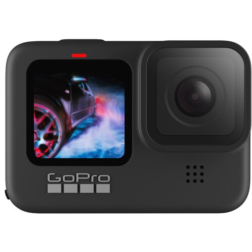 Image of GoPro HERO9 Black