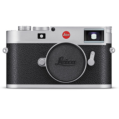 Image of Leica M11 Digital Camera Body Silver