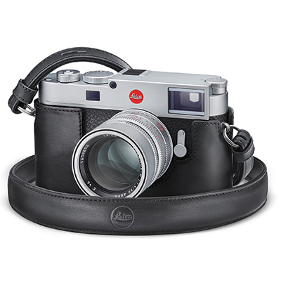 Image of Leica Carrying Strap Black