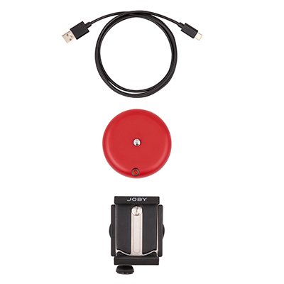 Image of JOBY Spin Phone Mount Kit