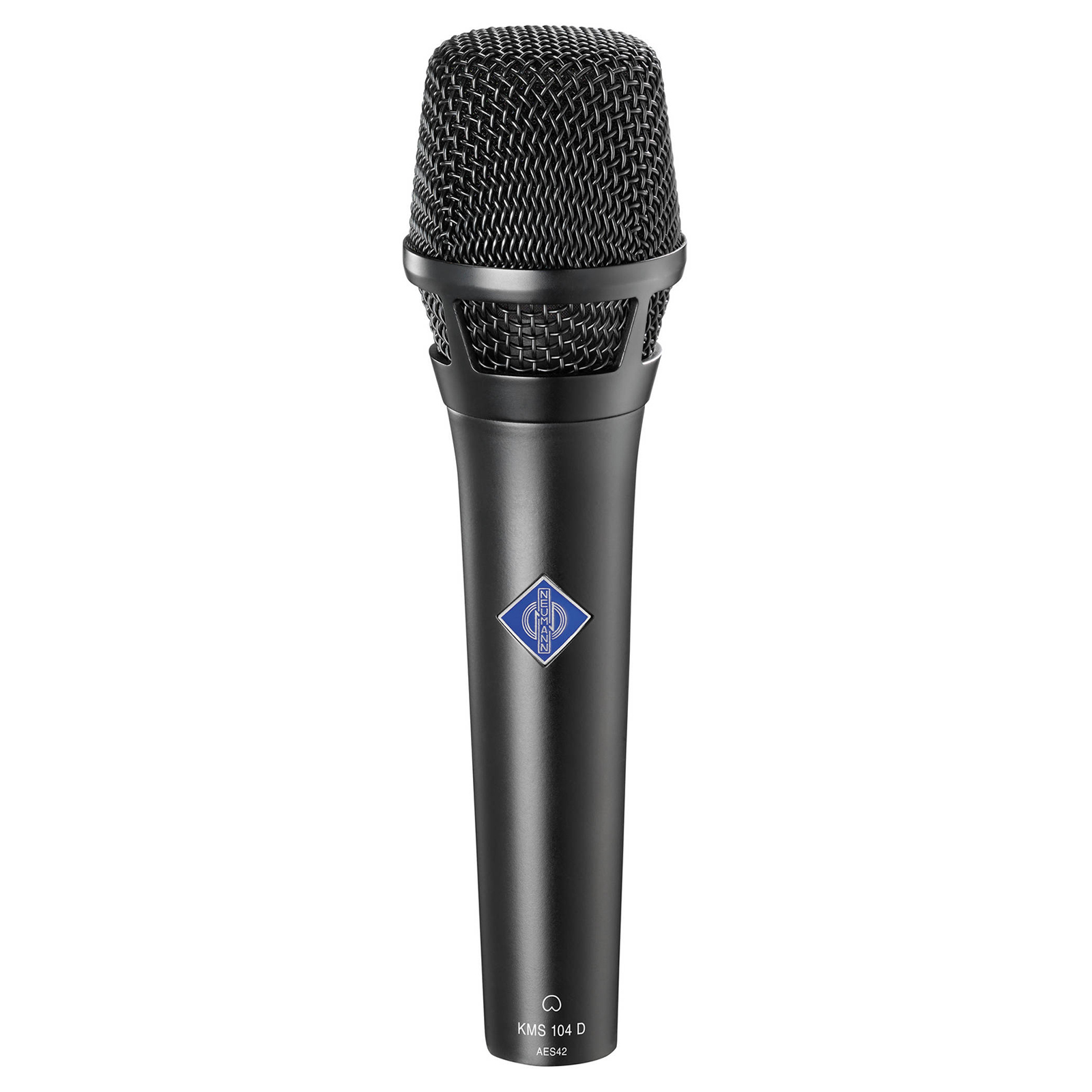 Image of Neumann KMS 104 bk Vocal Microphone