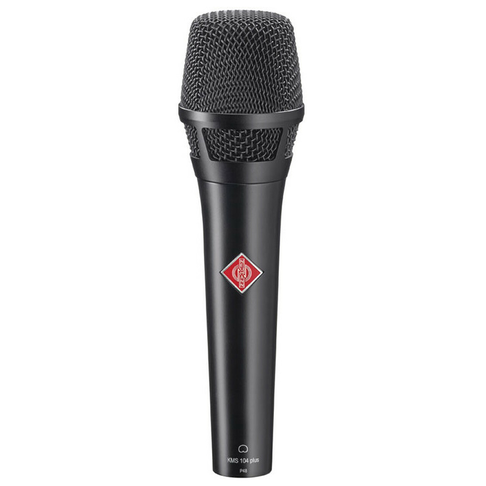 Image of Neumann KMS 104 Plus bk Vocal Microphone