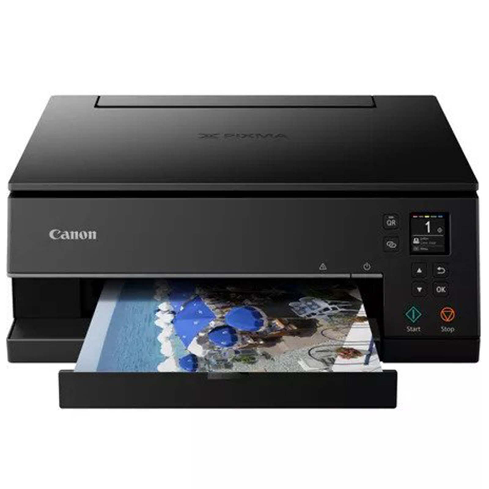 Image of Canon PIXMA TS6350a Printer Black