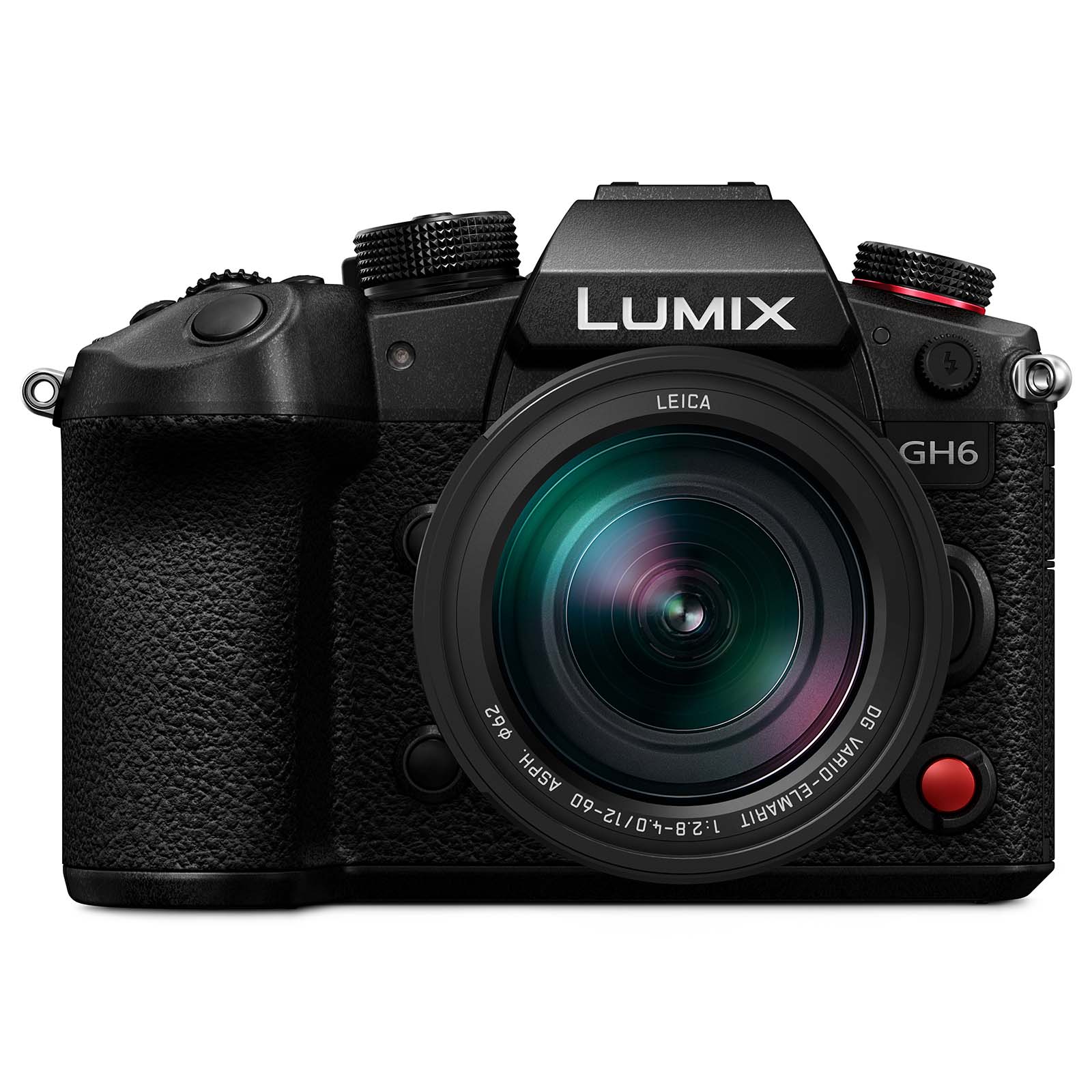 Image of Panasonic Lumix GH6 Digital Camera with 1260mm f2840 Leica lens