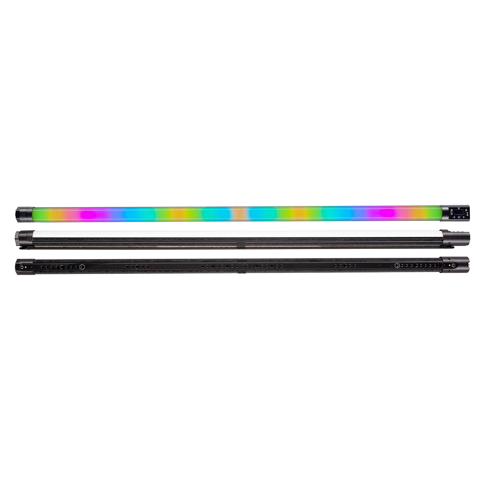 Image of Quasar Science Rainbow2100W linear LED light with multipixel RGBX color system