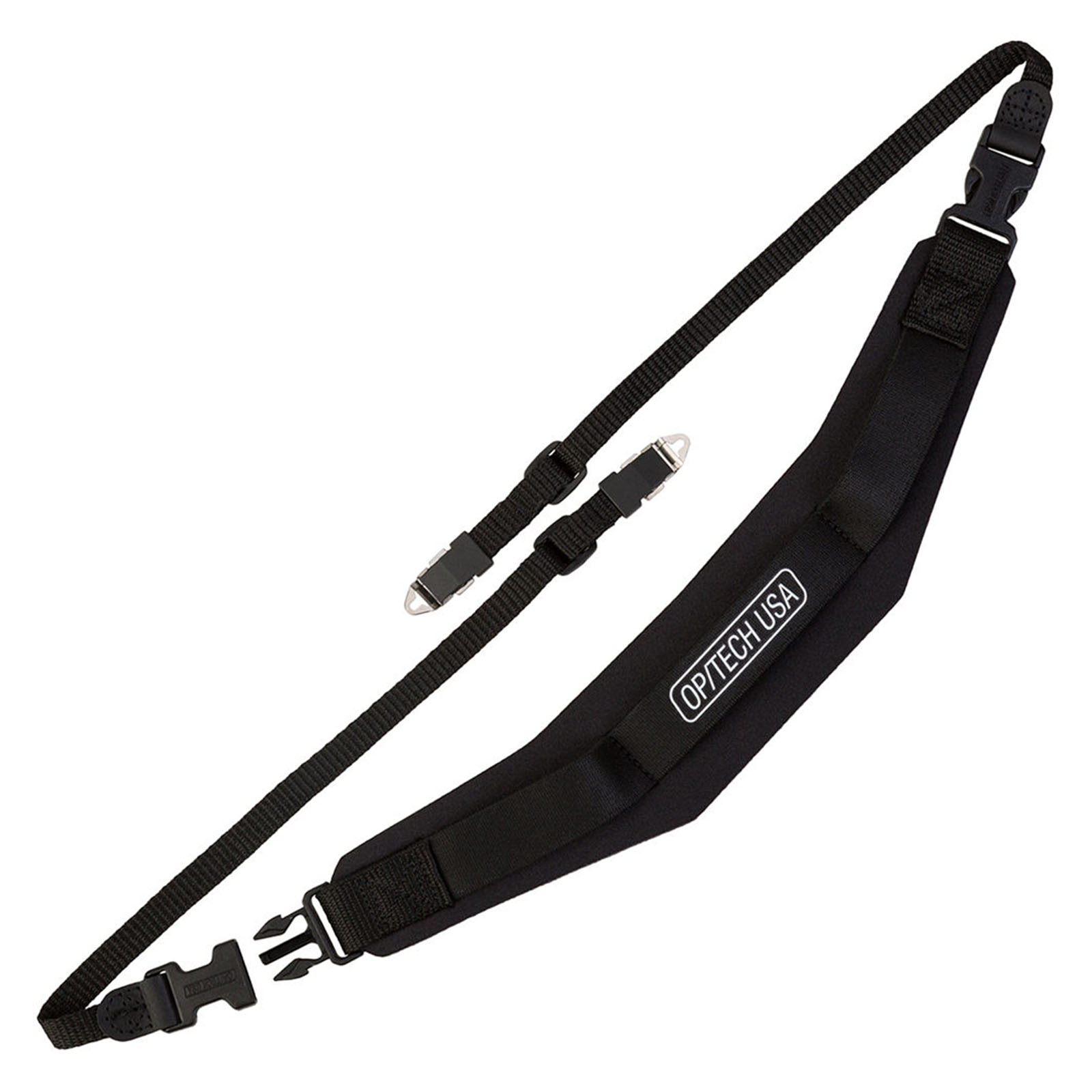 Image of OpTech Super Pro Strap A Black
