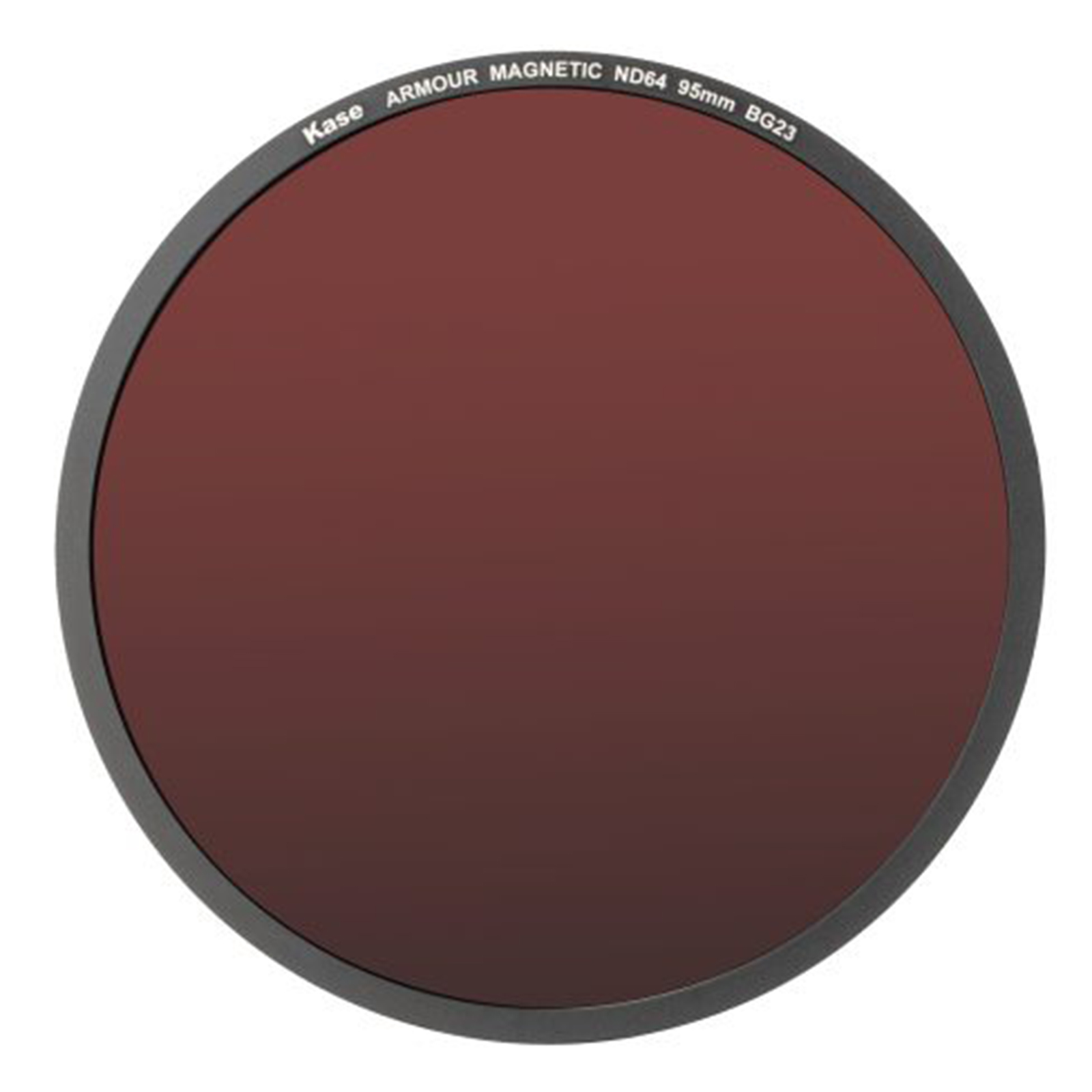 Image of Kase 95mm Armour Magnetic Circular Filter ND64