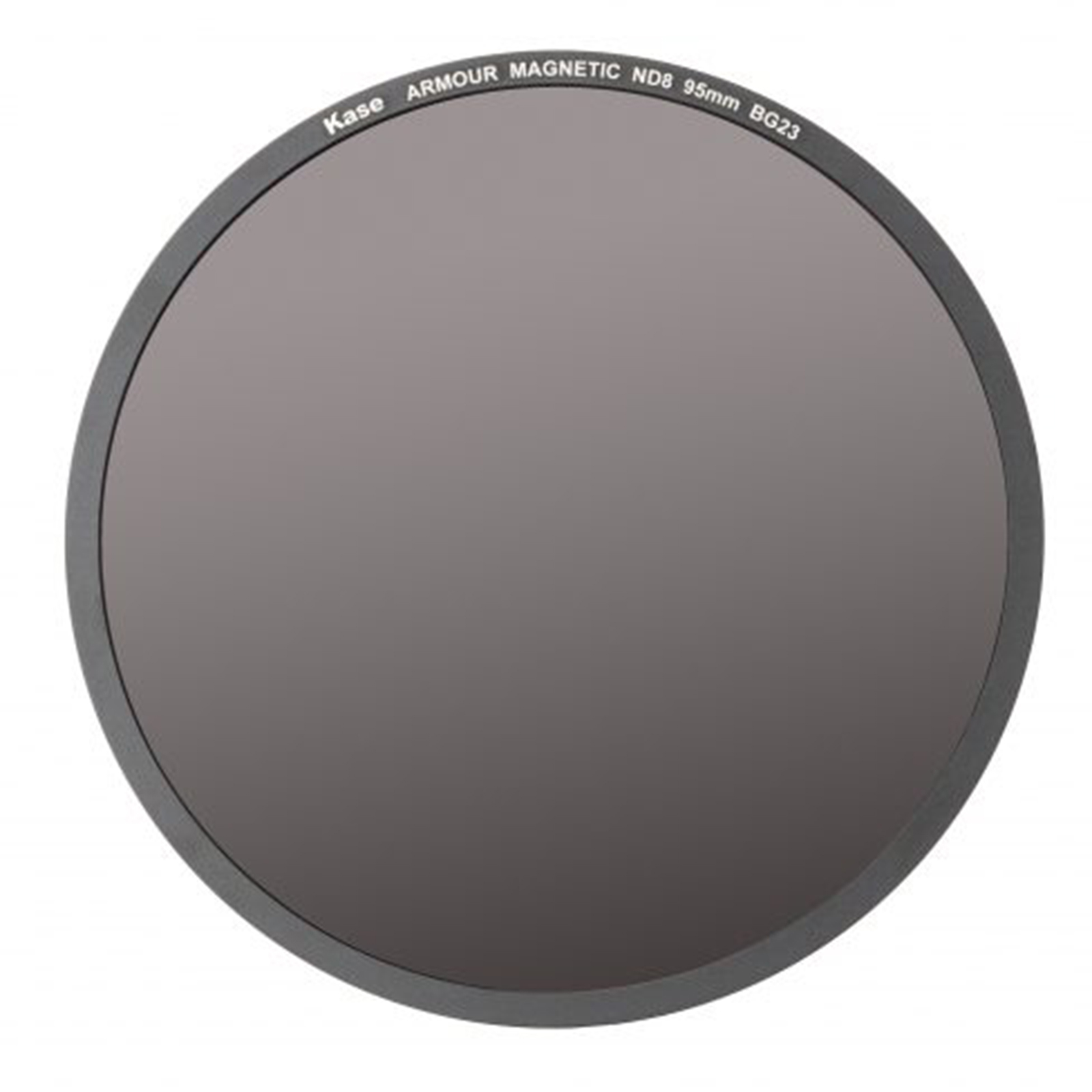 Image of Kase 95mm Armour Magnetic Circular Filter ND8
