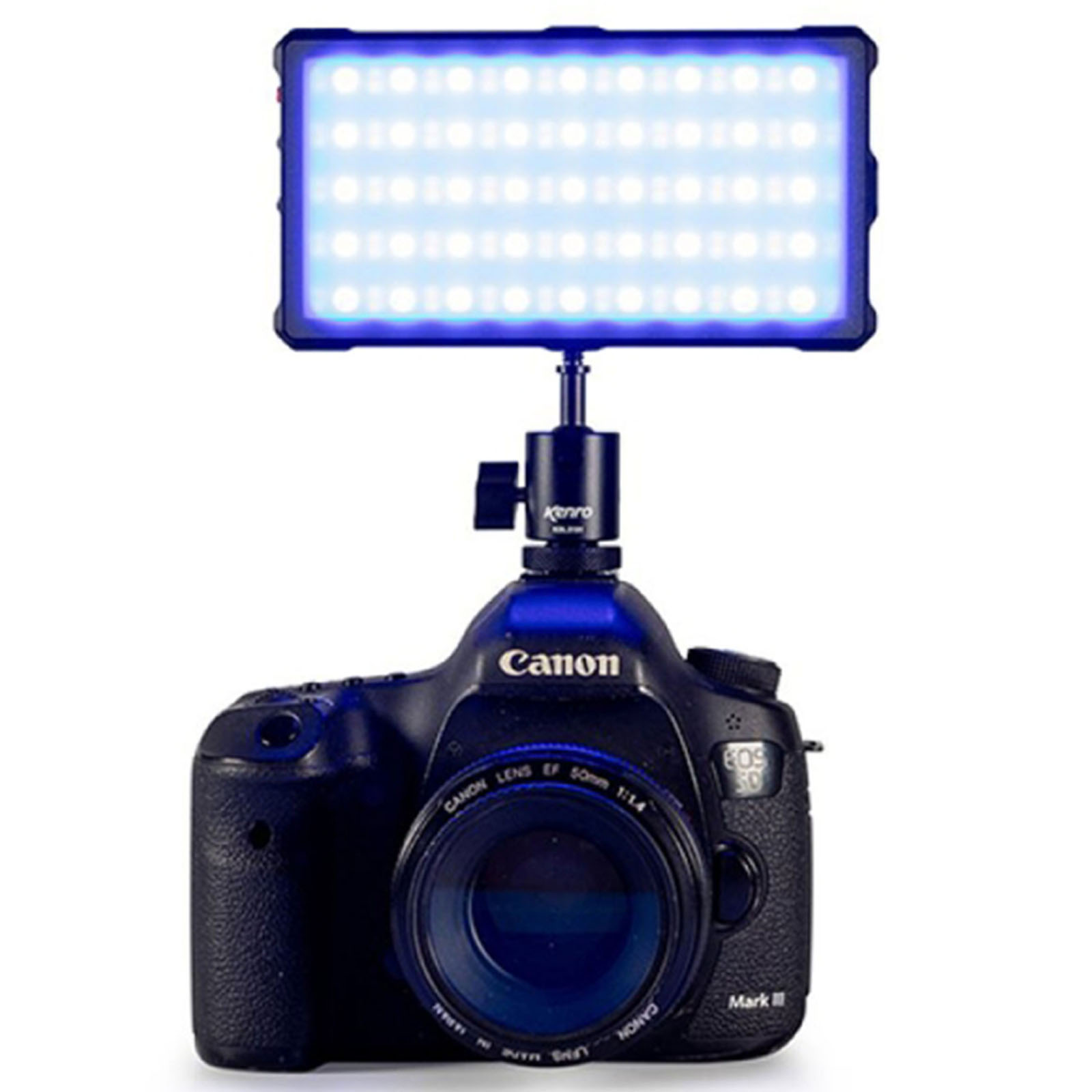 Image of Kenro Smart Lite RGB Compact LED Video Light
