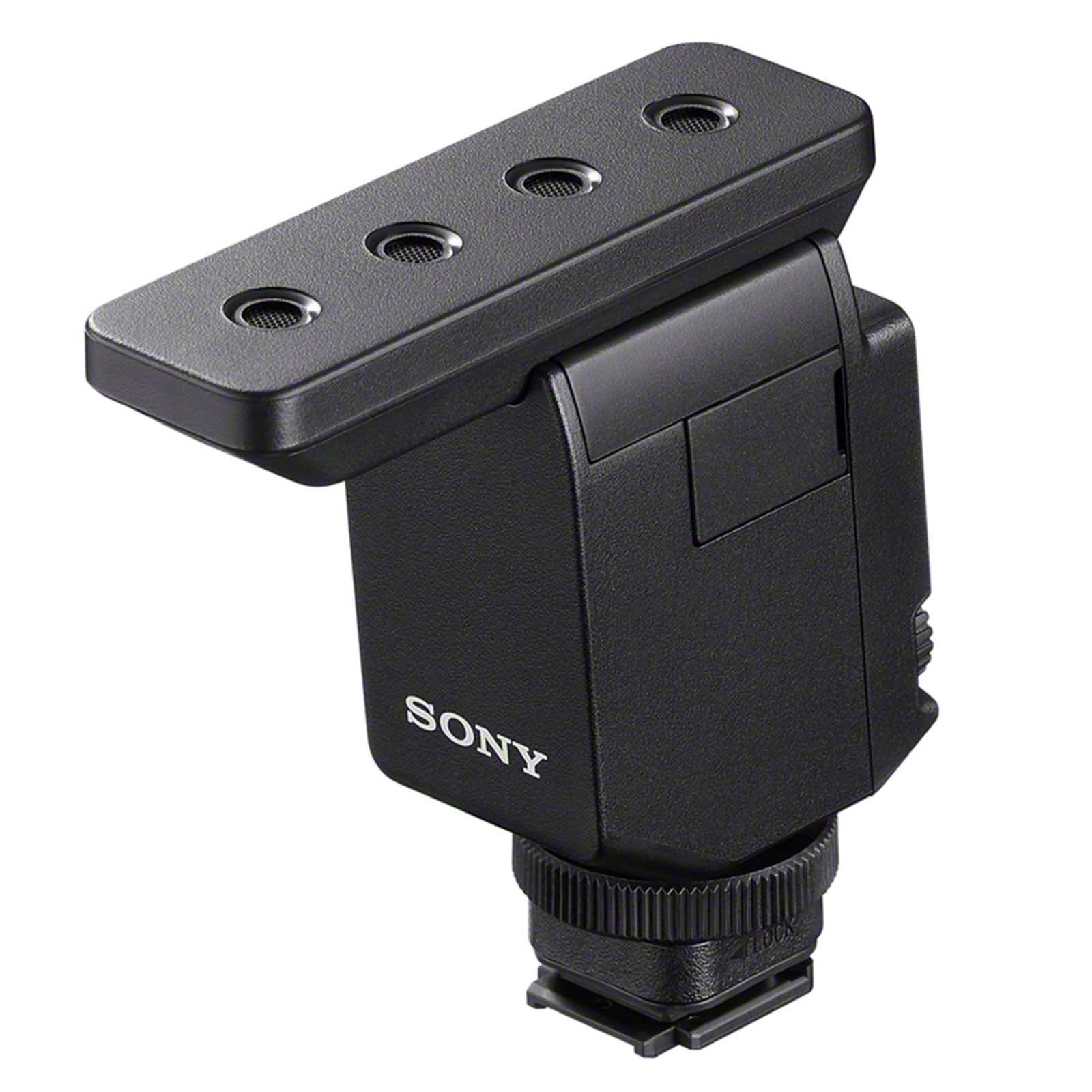 Image of Sony ECMB10 Wireless Shotgun Microphone
