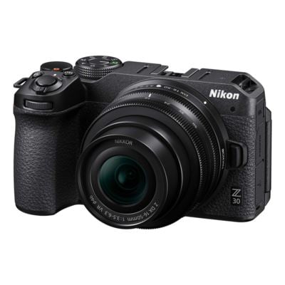 Image of Nikon Z30 Digital Camera with 1650mm Lens