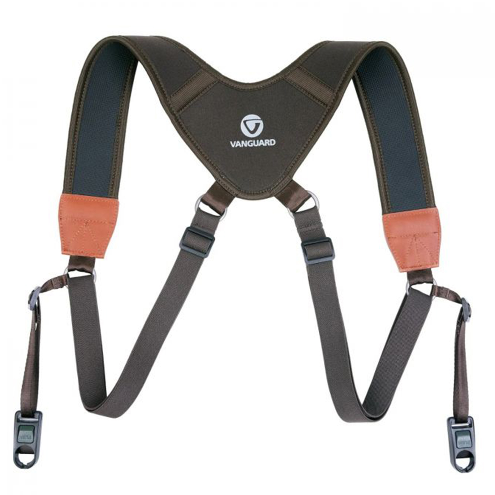 Image of Vanguard VEO Optic Guard Harness DLX Brown