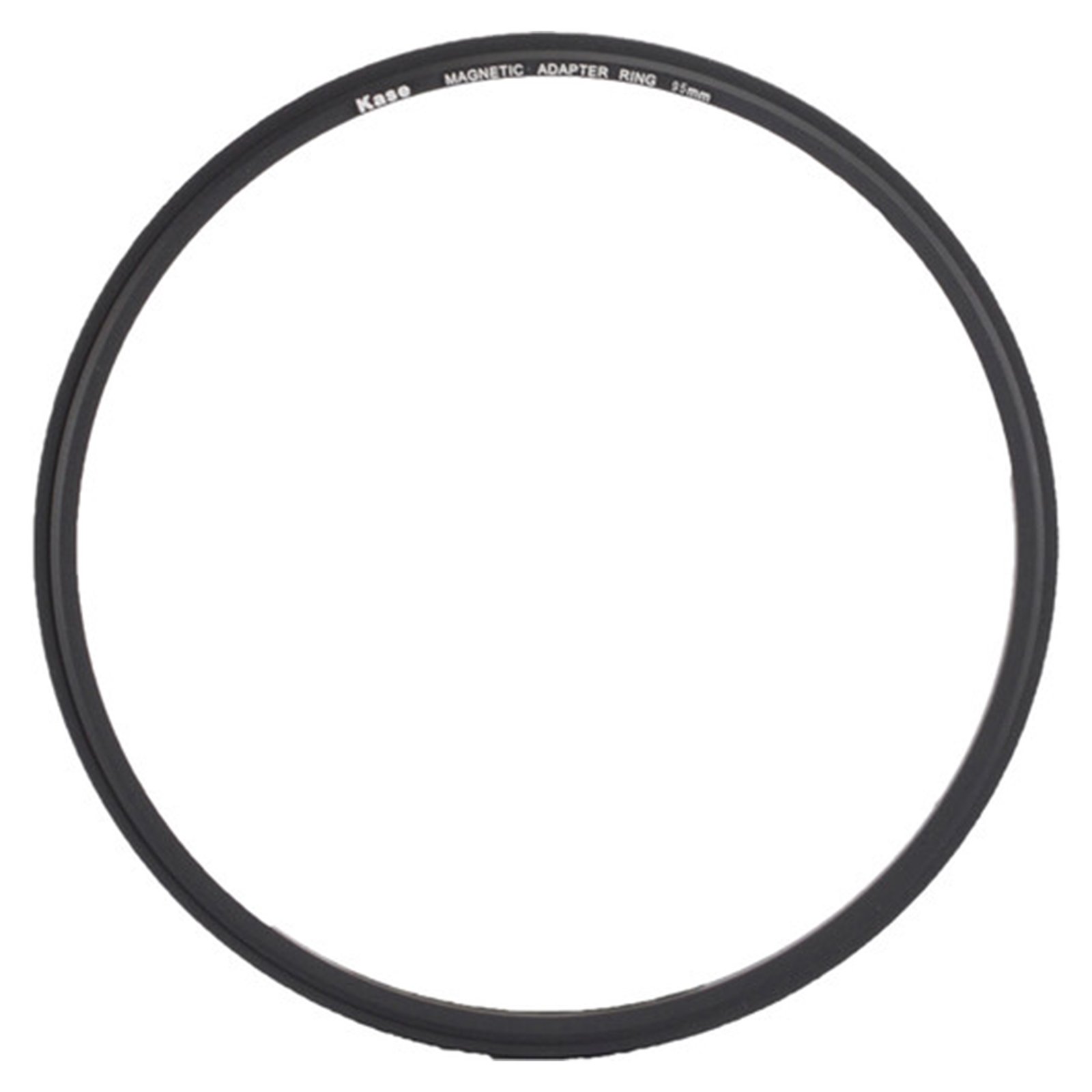 Image of Kase Wolverine Magnetic Circular ND64000 16 Stop 95mm Adapter Ring