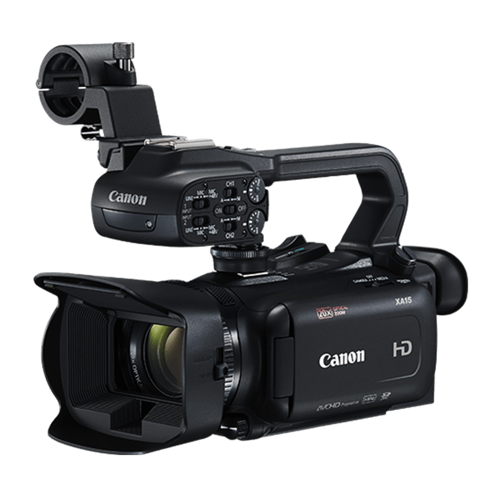Image of Canon XA15 Camcorder