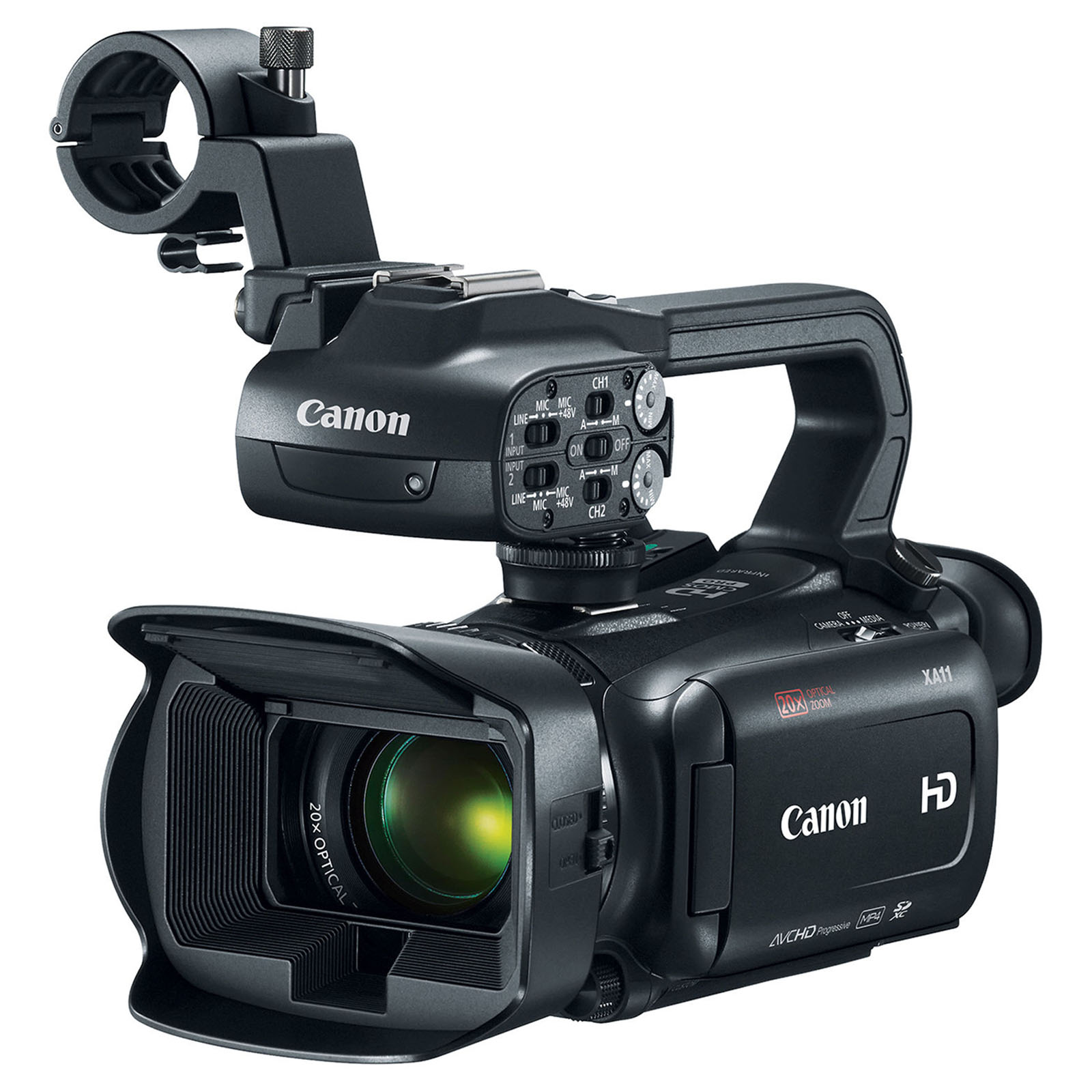 Image of Canon XA 65 Camcorder