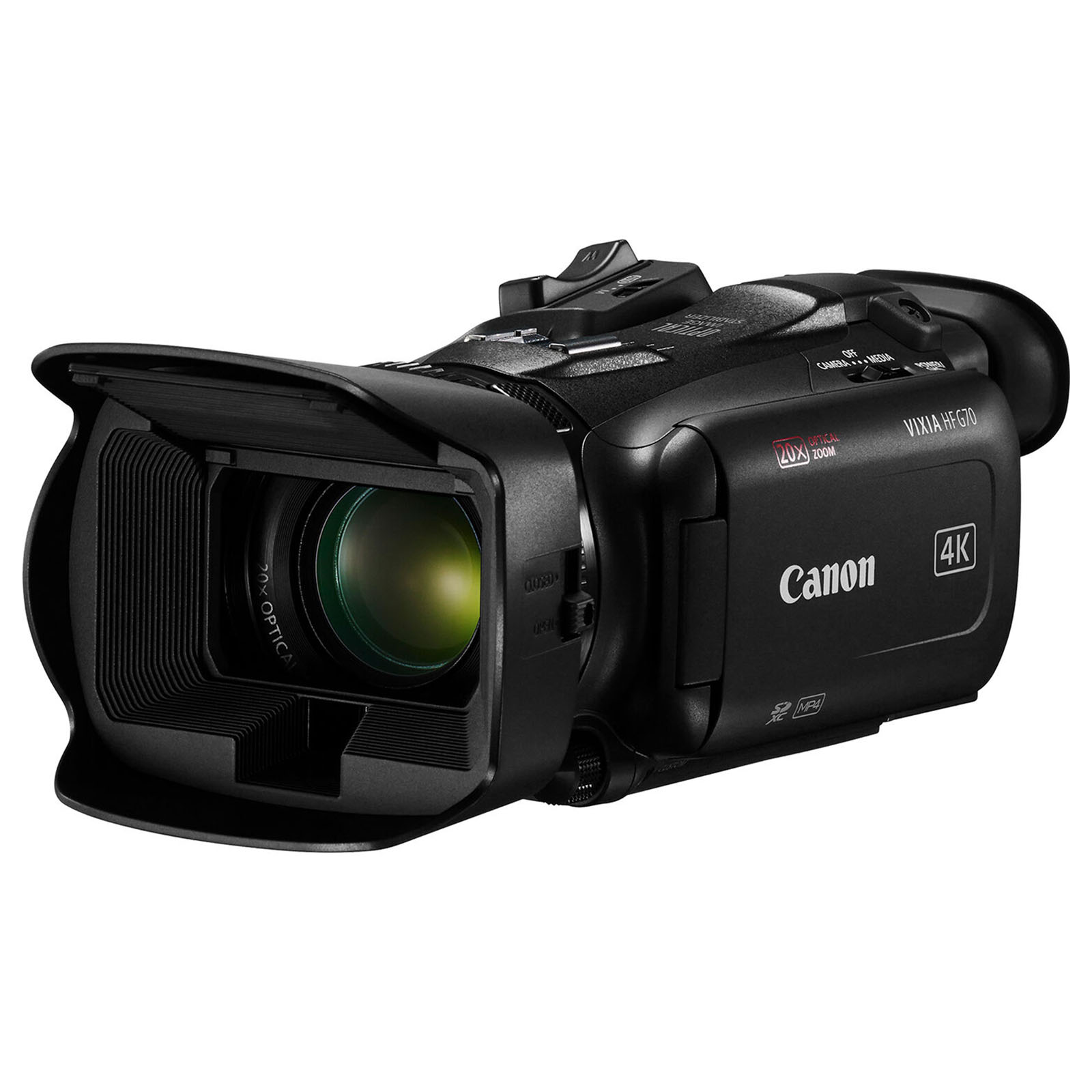 Image of Canon Legria HF G70 Camcorder
