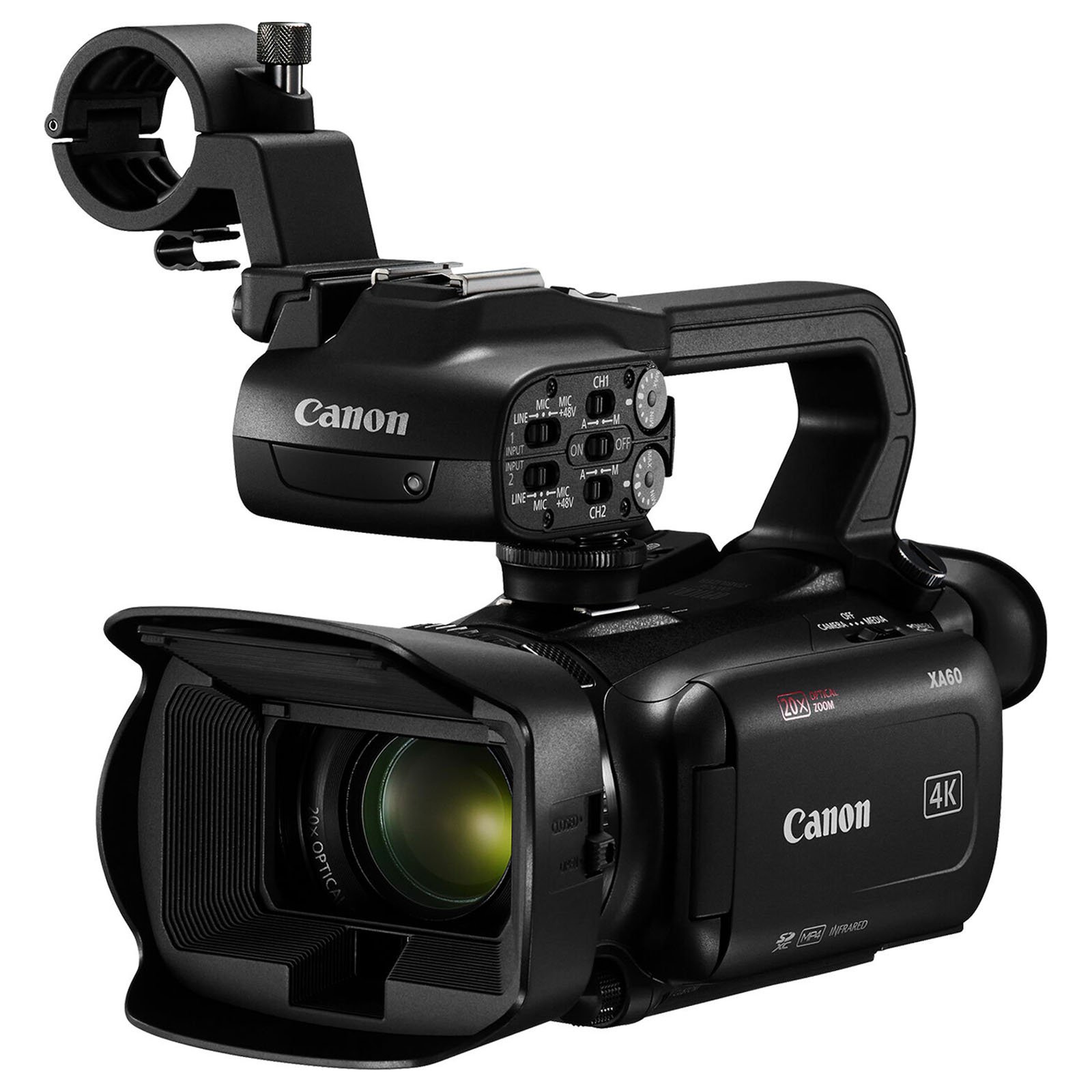 Image of Canon XA 60 Camcorder
