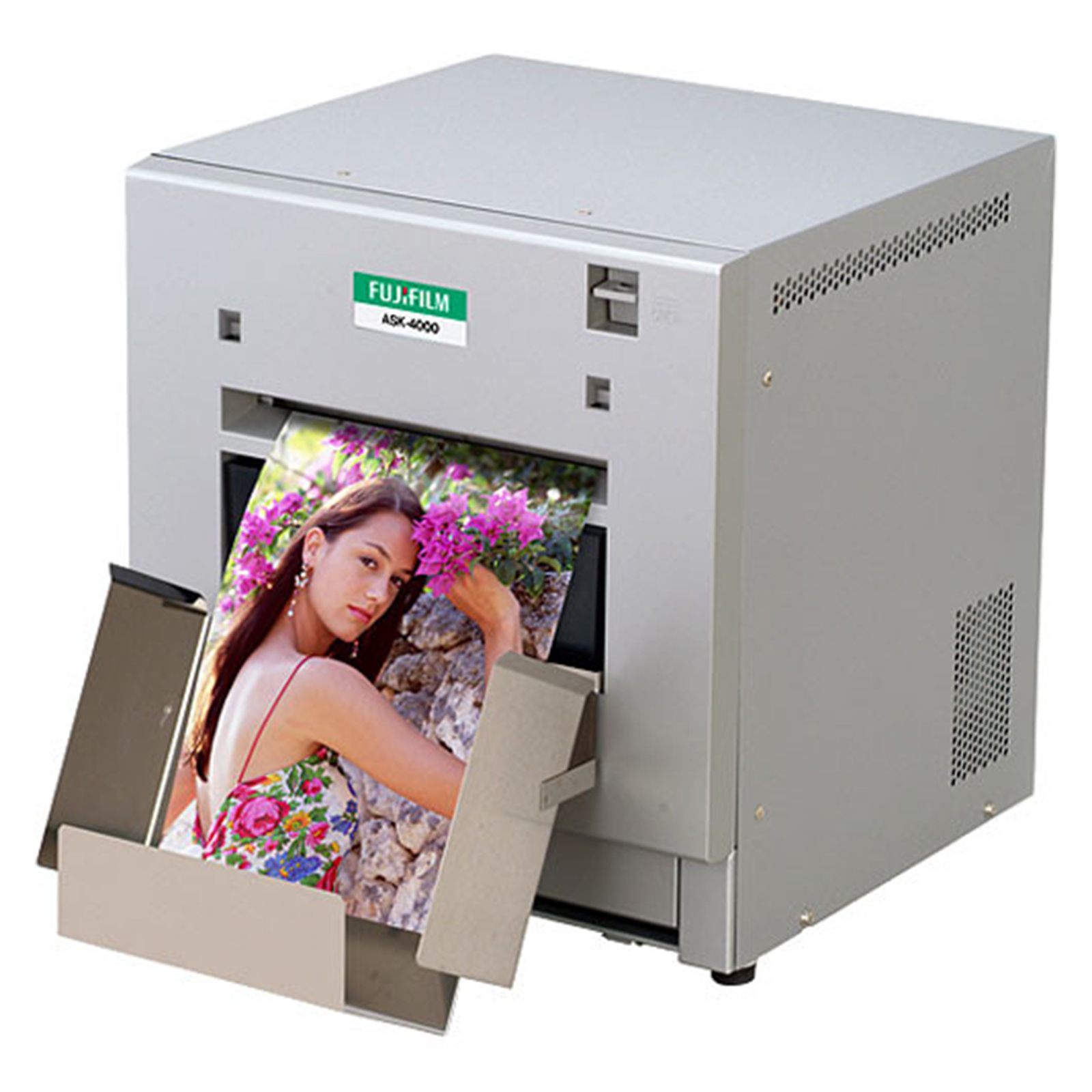 Image of Fujifilm ASK400 Dye Sub Printer