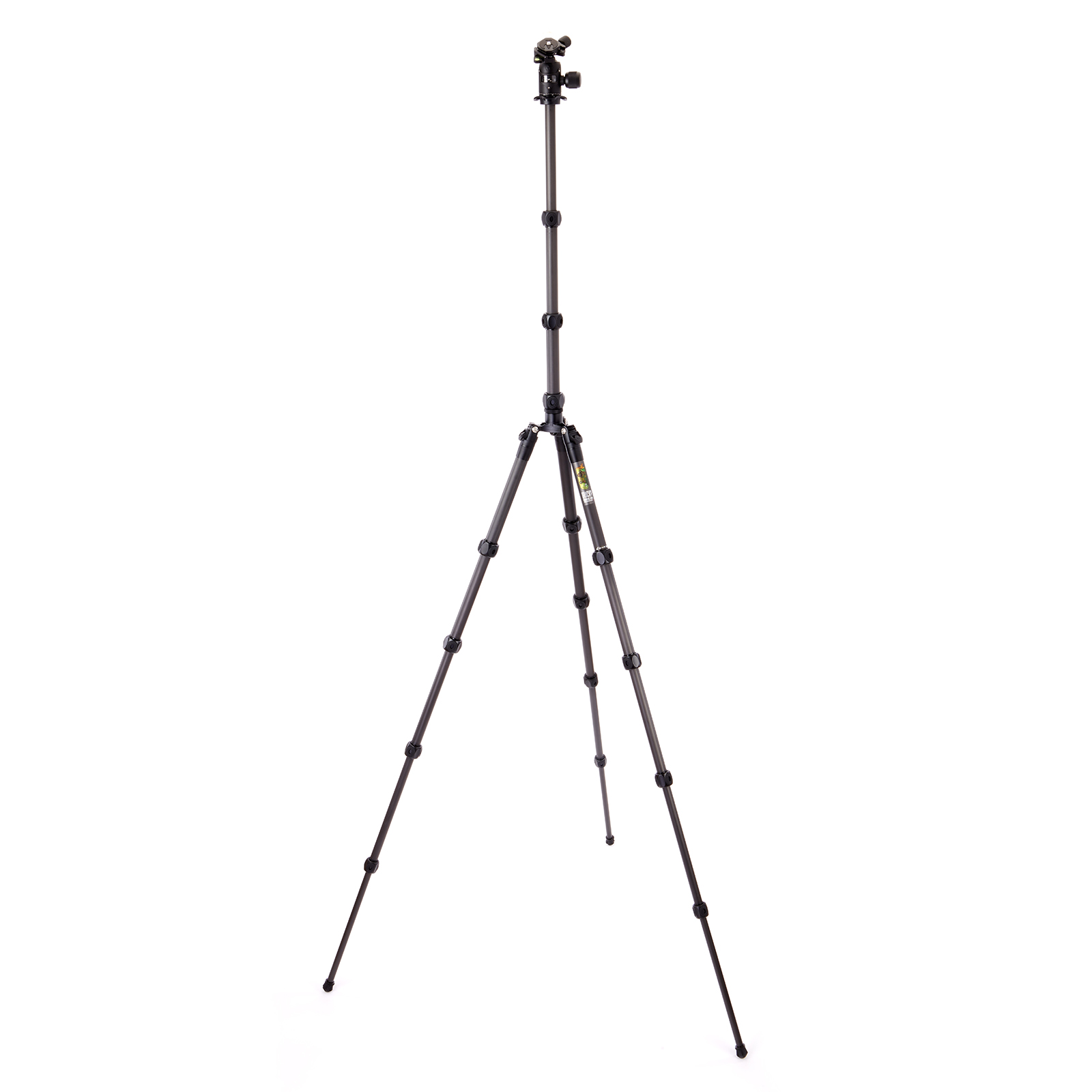 Image of 3 Legged Thing Legends Bucky Carbon Fibre Tripod with AirHed VU Darkness