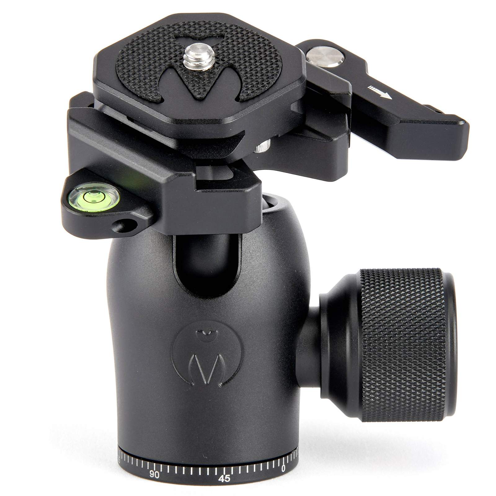 Image of 3 Legged Thing AirHed Pro View Panel Arca Ball Head with Twist Plate Lock Darkness