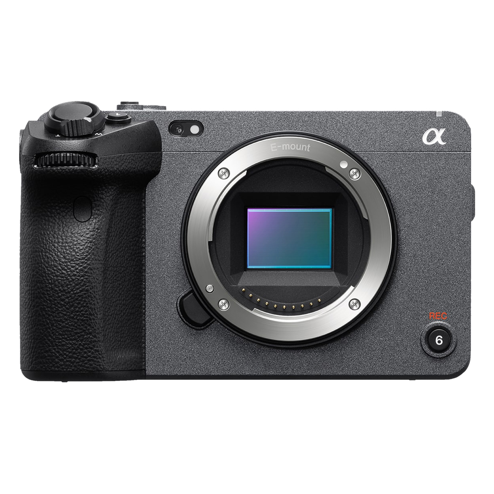 Image of Sony Cinema Line FX30 Camera with XLR Handle Unit
