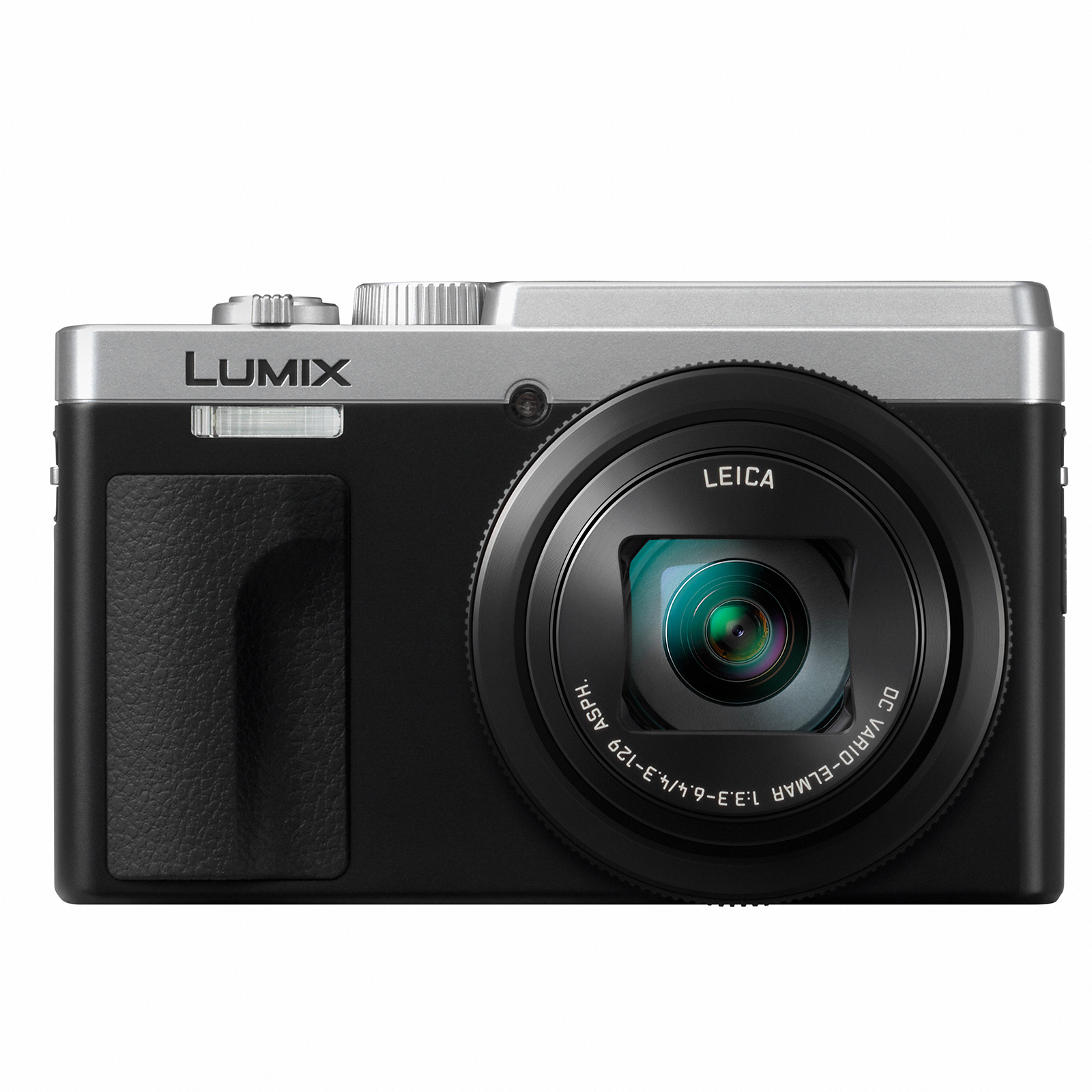 Image of Panasonic LUMIX DCTZ95D Digital Camera Silver