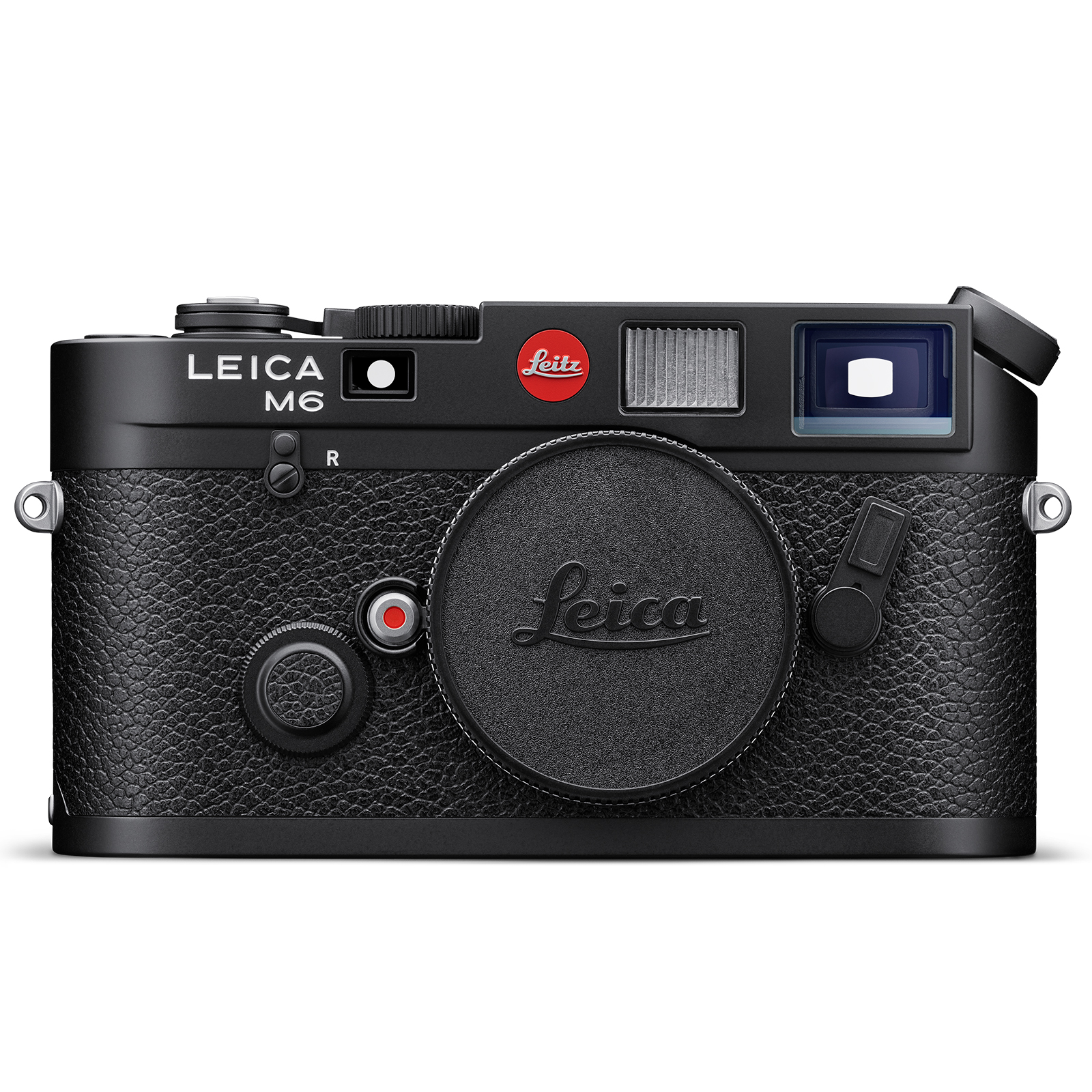 Image of Leica M6 Camera Body Black