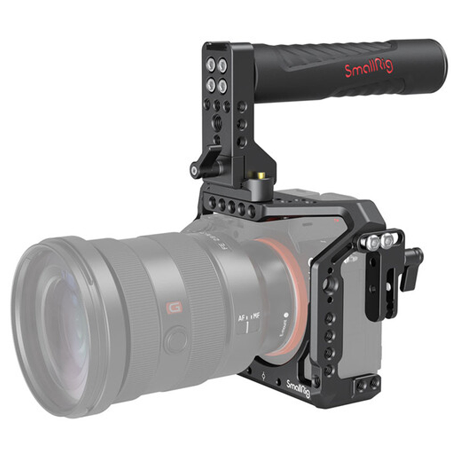 Image of SmallRig Cage Kit for Sony A7R III 2096C