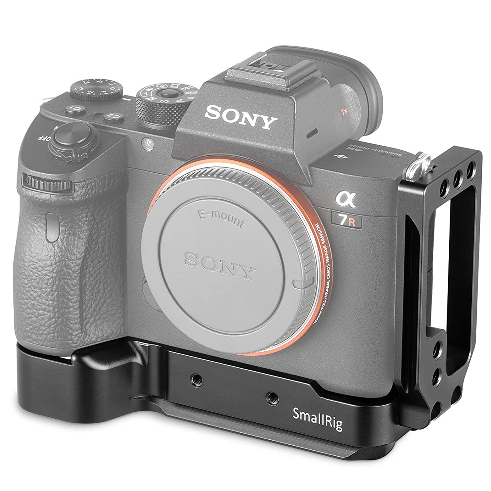 Image of SmallRig LBracket for Sony A7R III A7 III A9 2122D
