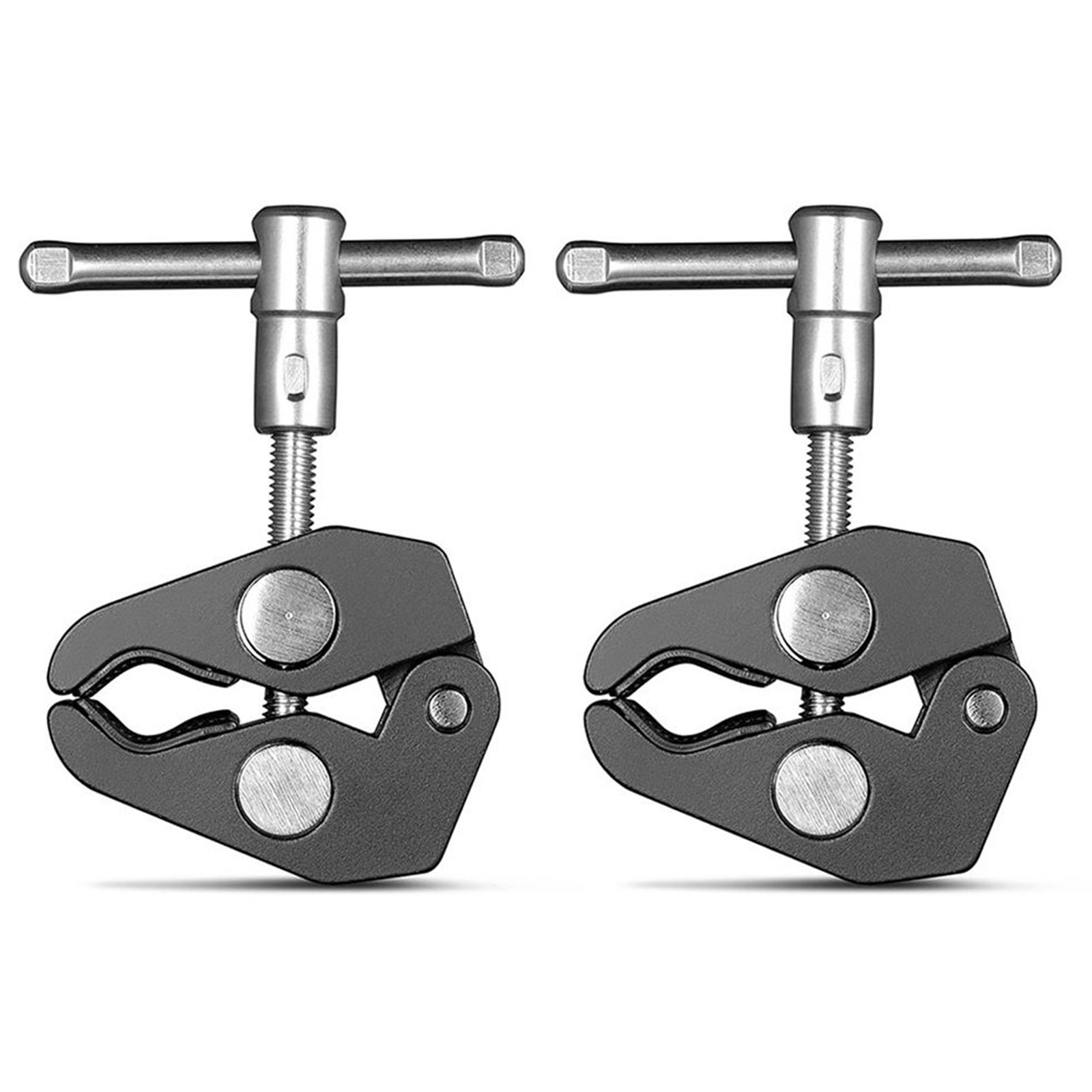 Image of SmallRig Super Clamp with 14Inch and 38Inch Thread 2pcs Pack 2058