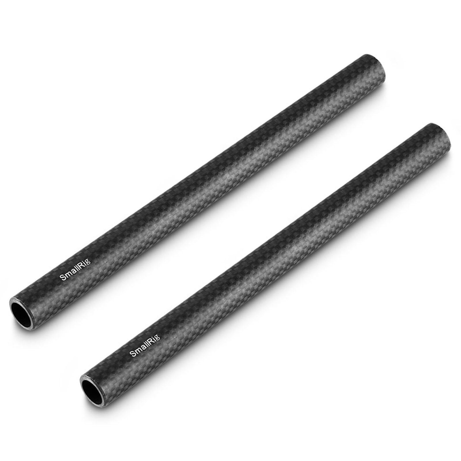 Image of SmallRig 15mm Carbon Fiber Rod 20cm 8 inch 2pcs 870
