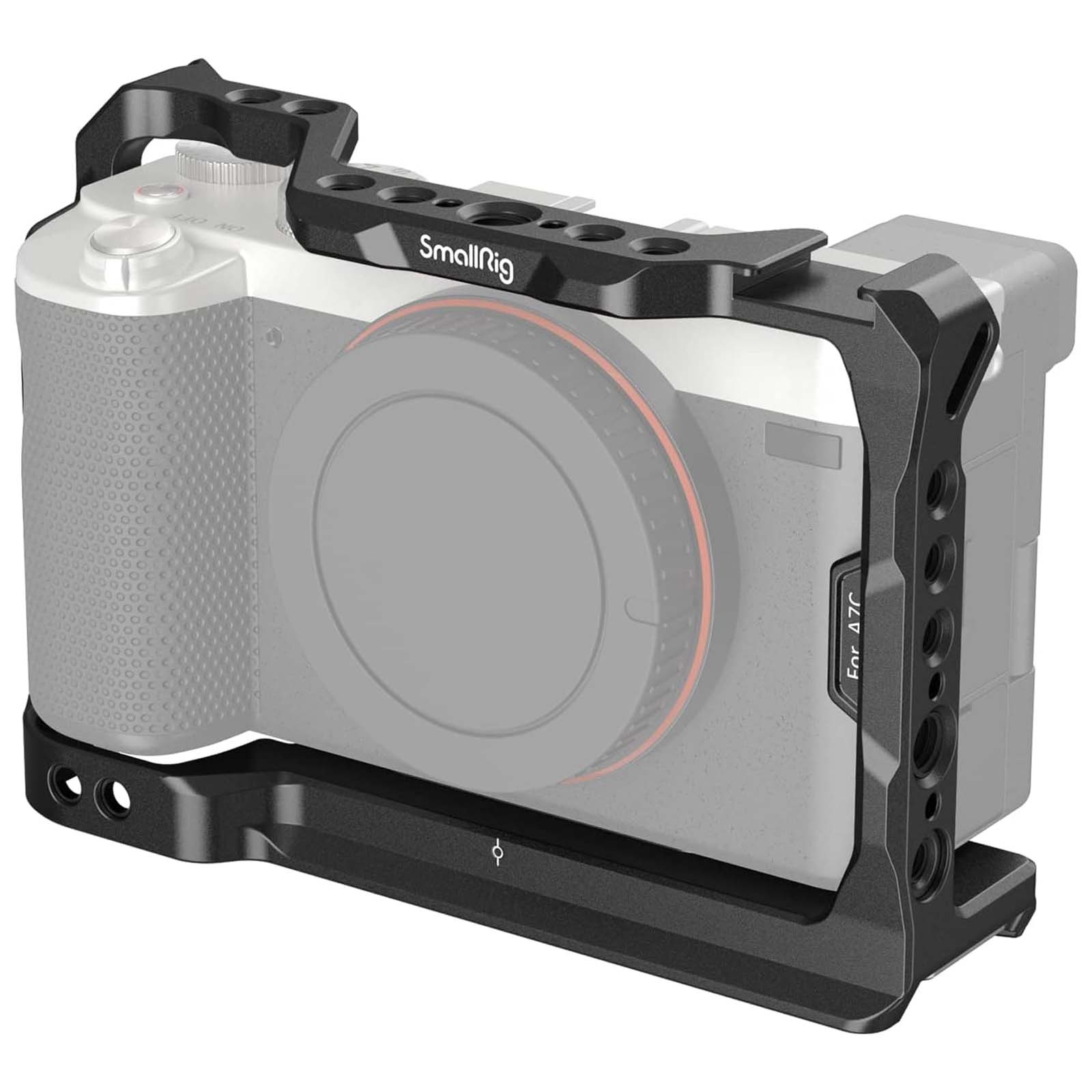 Image of SmallRig Cage for Sony A7C 3081