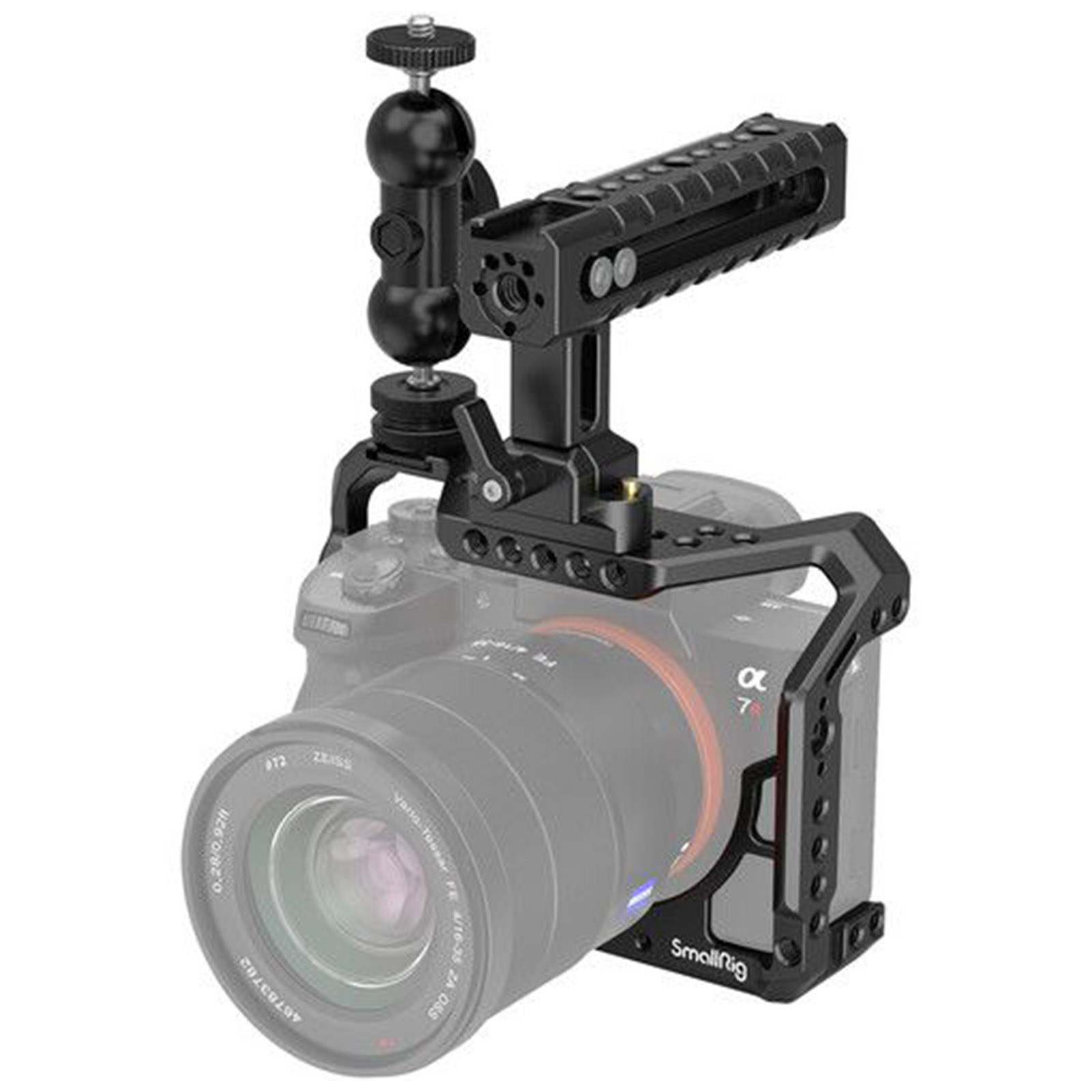 Image of SmallRig Camera Cage Kit for Sony A7RIII 2103B