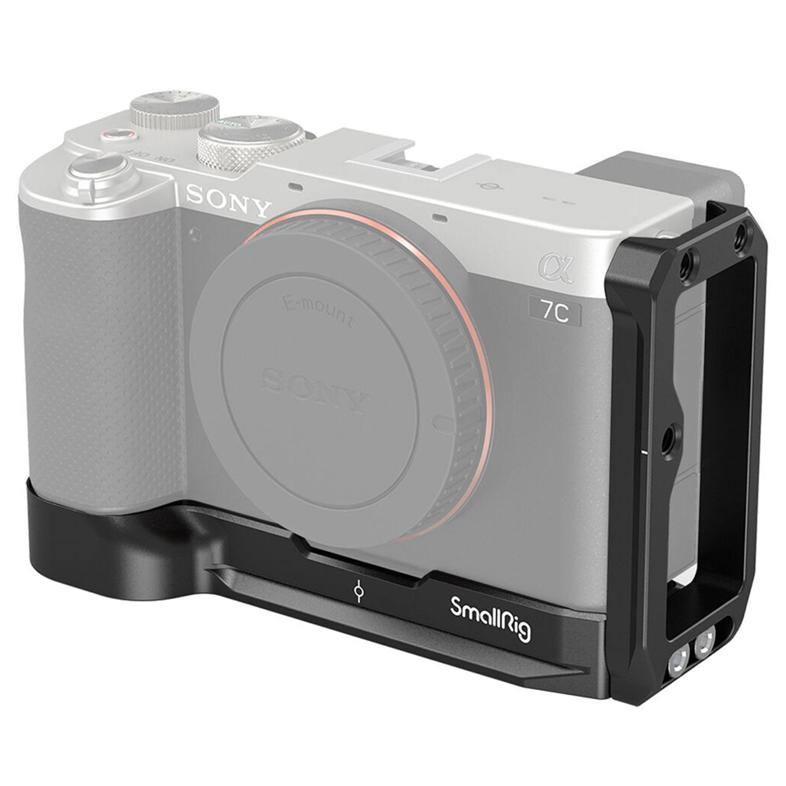 Image of SmallRig LBracket For Sony A7C 3089