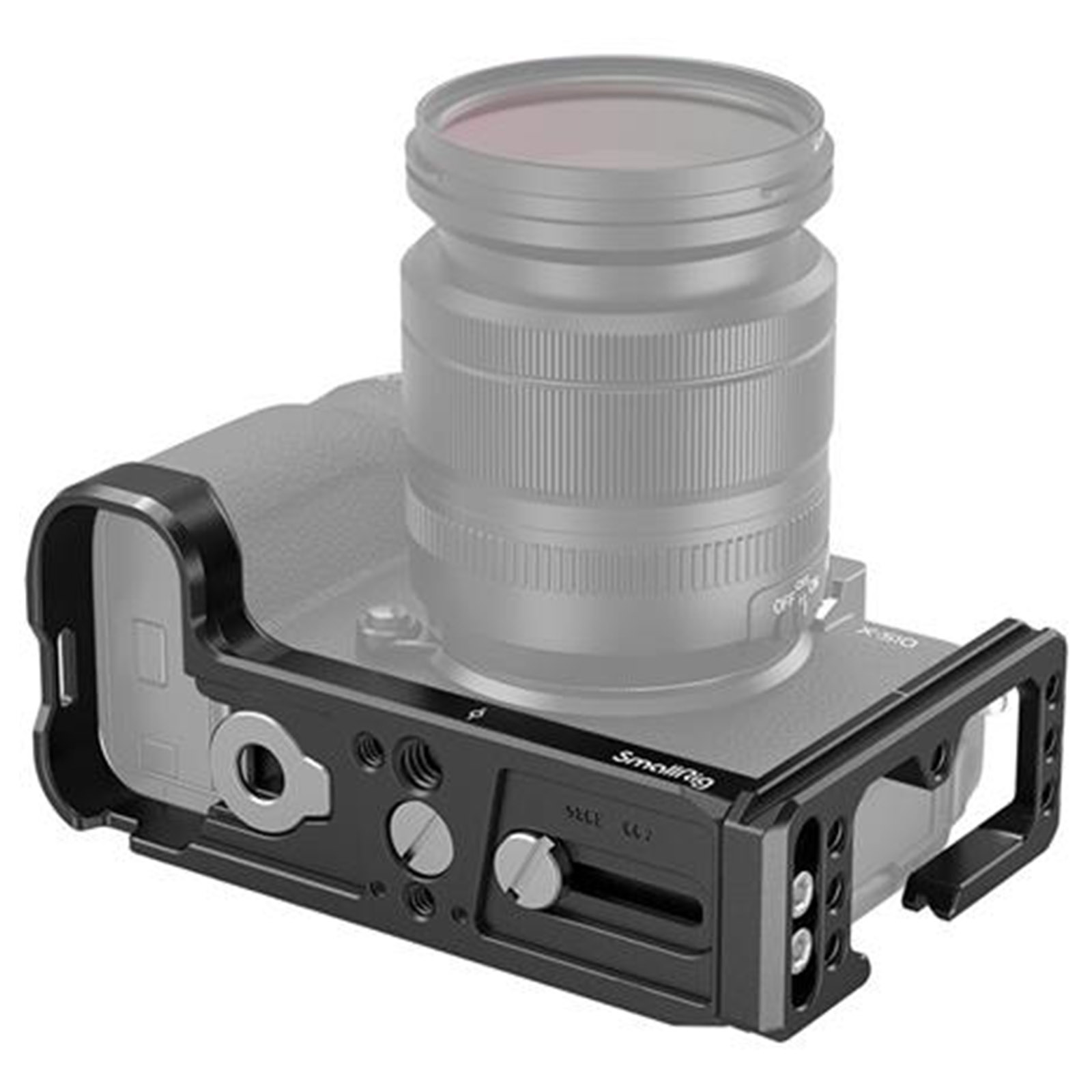 Image of SmallRig LBracket for Fujifilm XS10 Camera 3086
