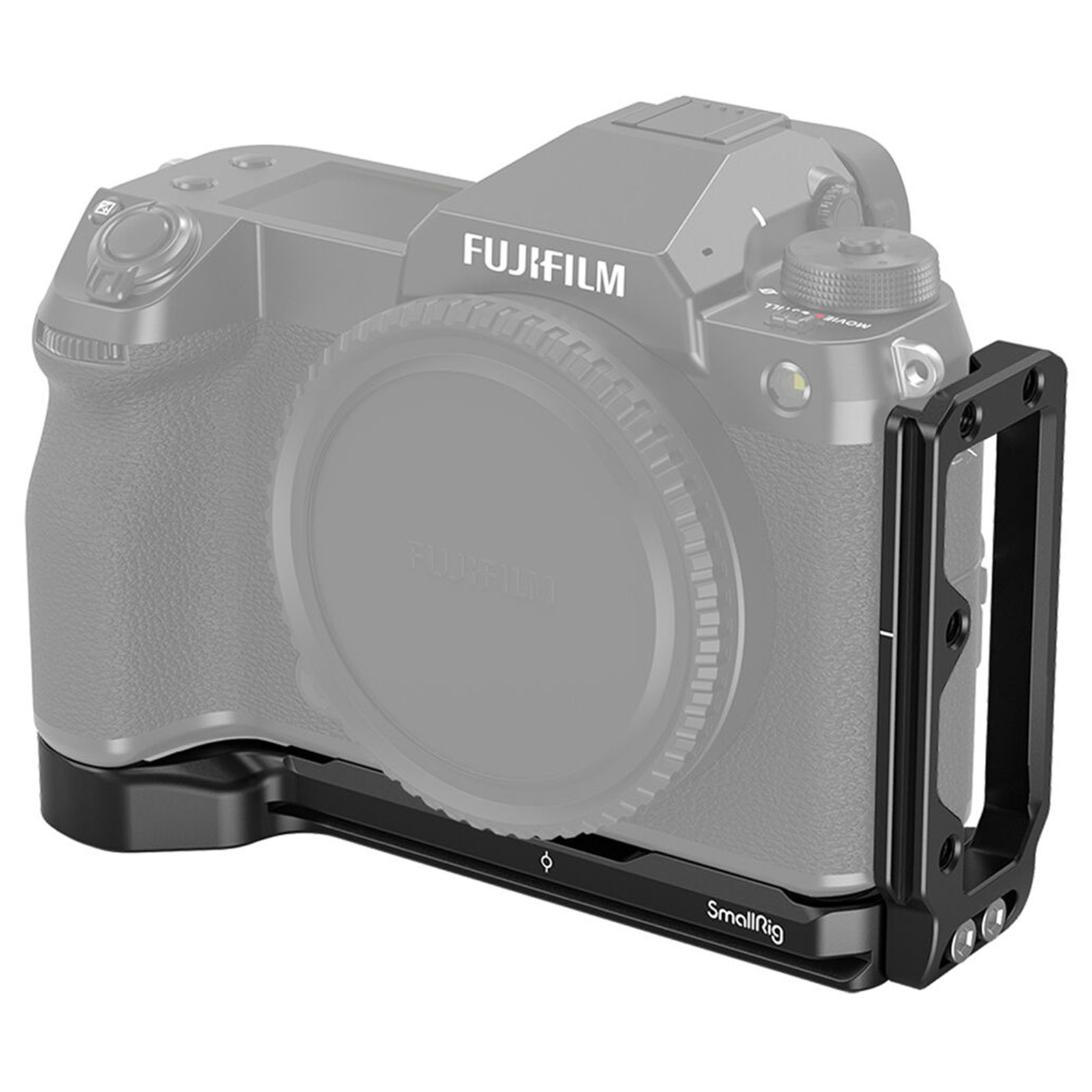 Image of SmallRig L Bracket for Fujifilm GFX 100S Camera 3232