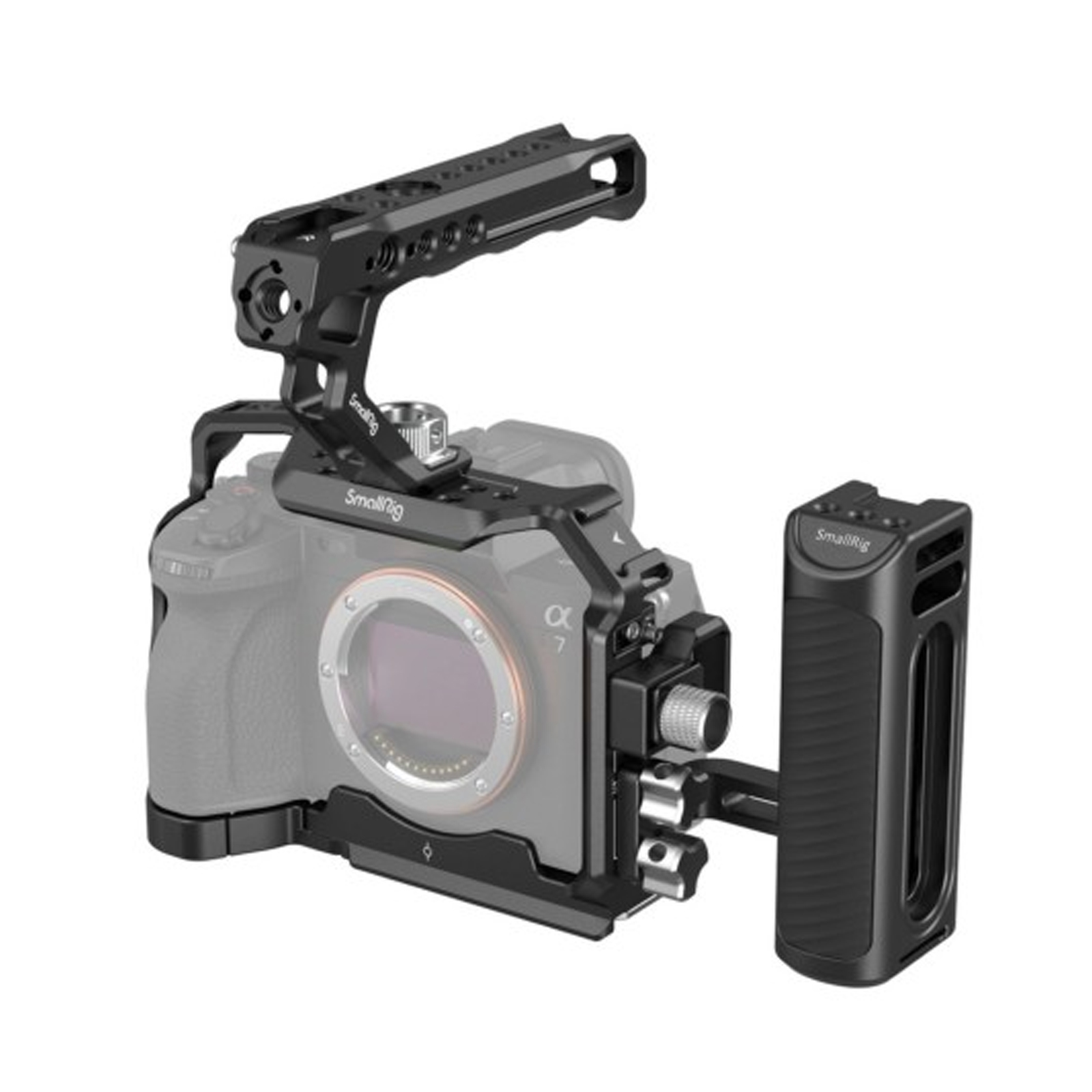 Image of SmallRig Advanced Kit for Sony Alpha 7 IVAlpha 7S III 3669