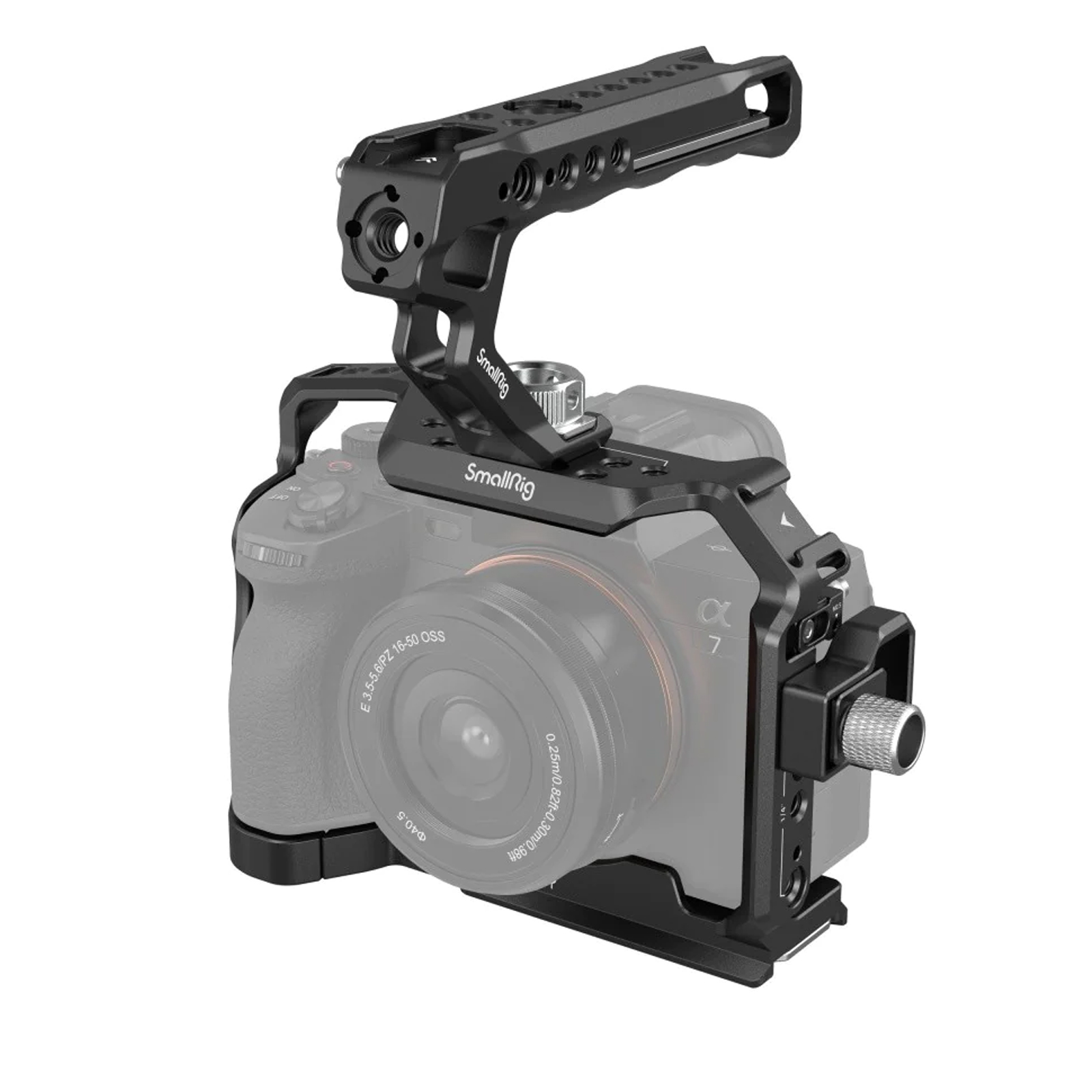 Image of SmallRig Basic Kit for Sony Alpha 7 IVAlpha 7S III 3668