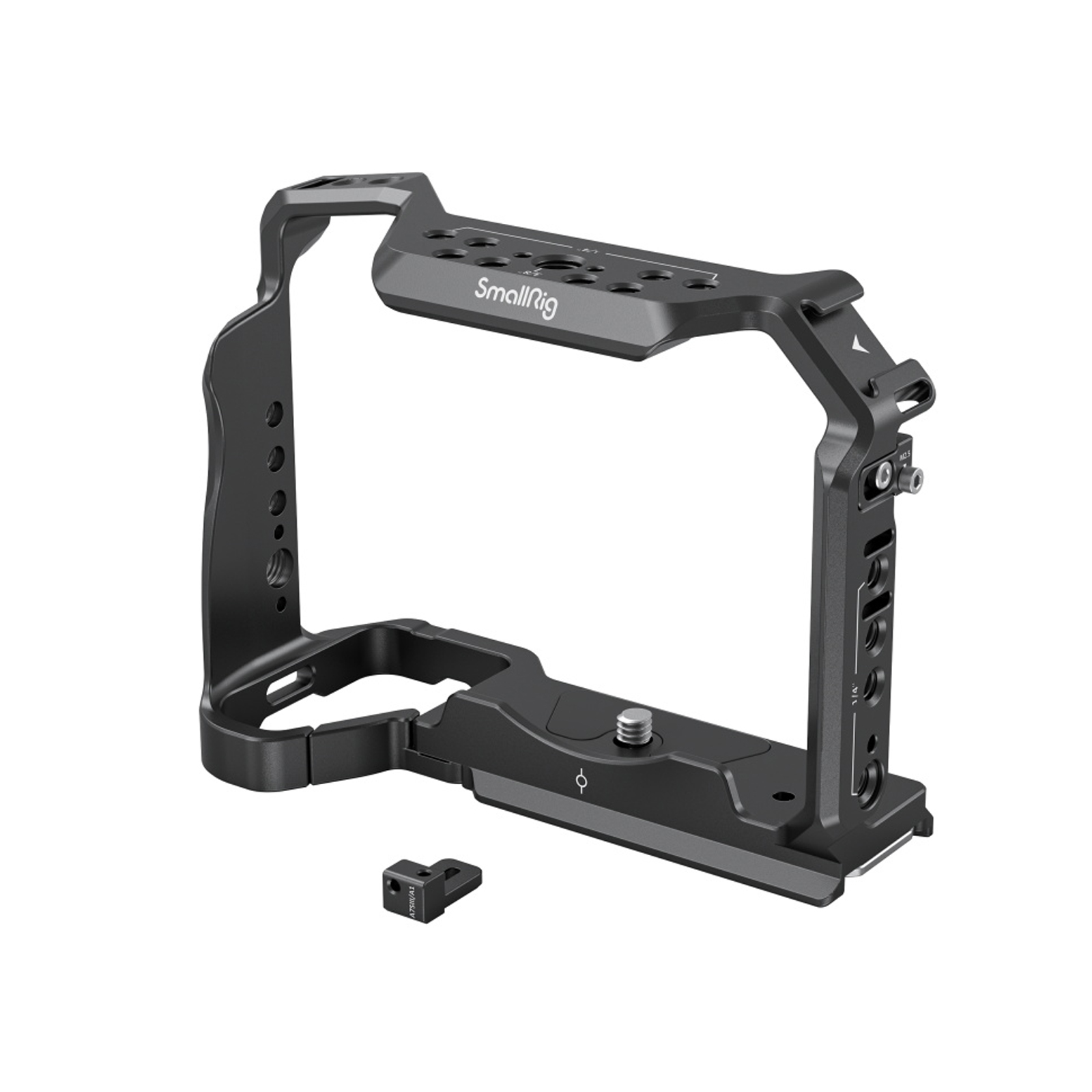 Image of SmallRig Full Cage for Sony Alpha 7 IVAlpha 7S IIIAlpha 1 3667