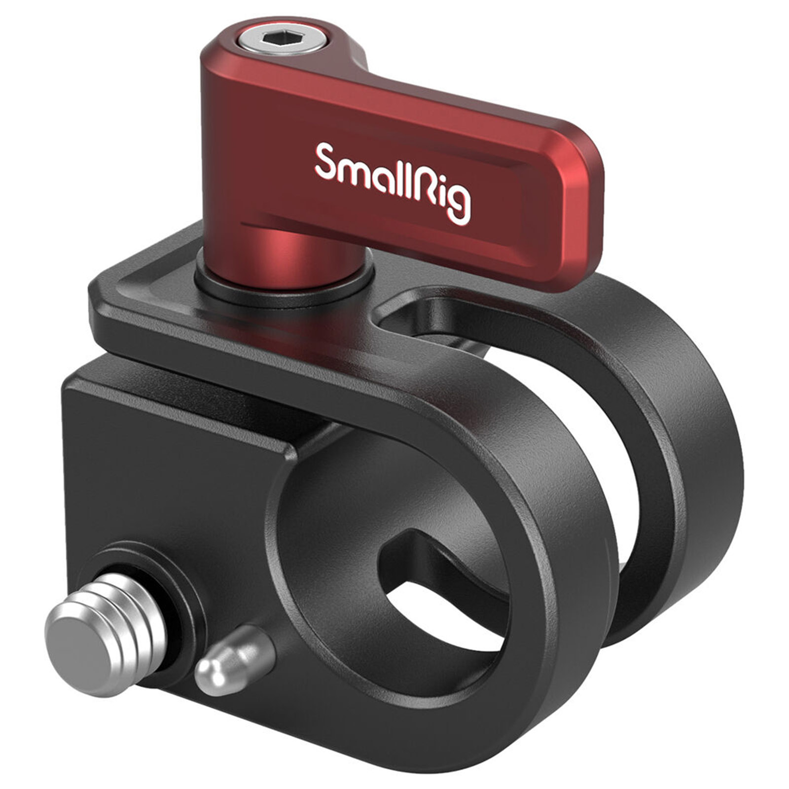Image of SmallRig 15mm Single Rod Clamp for BMPCC 6K PRO Cage 3276