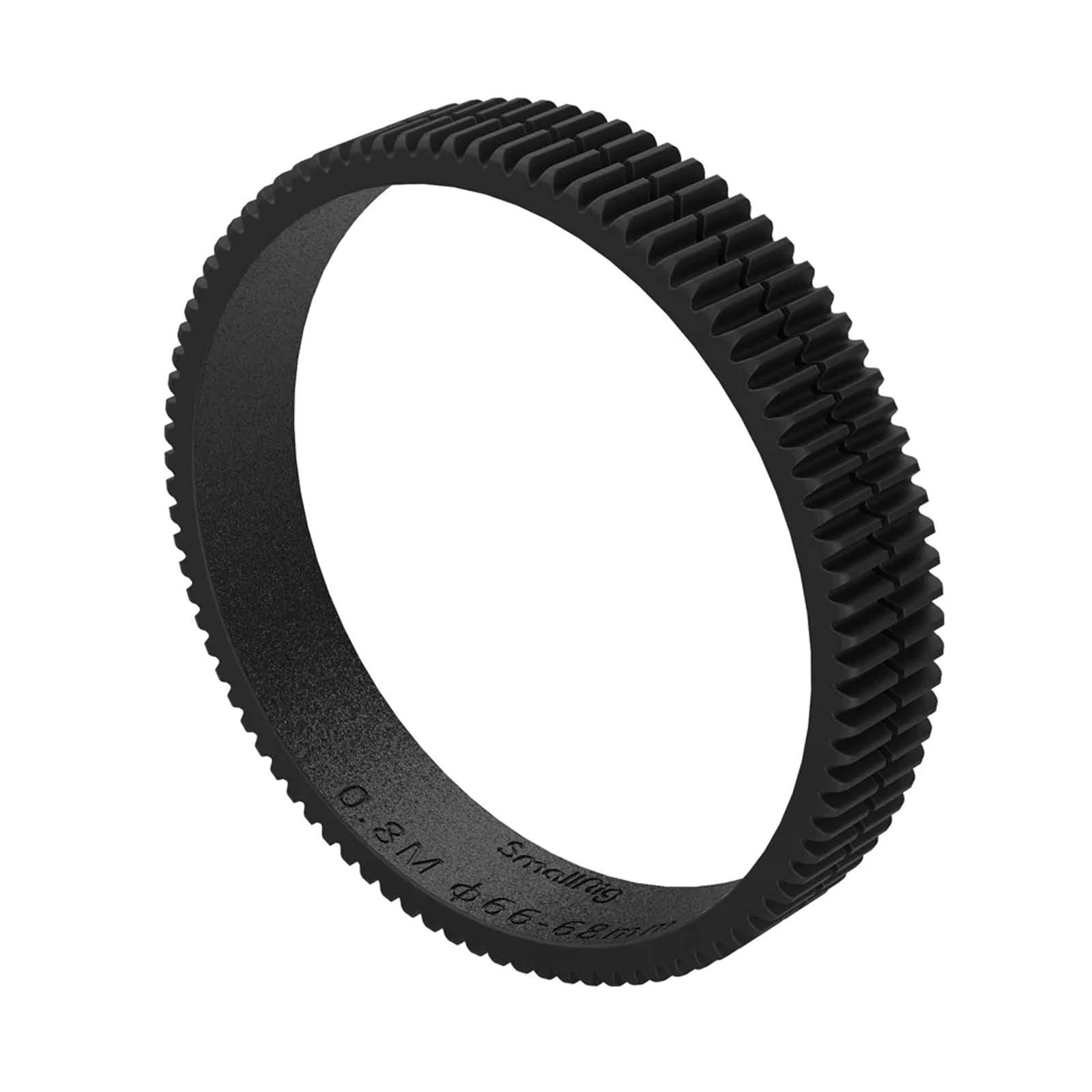 Image of SmallRig 66 68 Seamless Focus Gear Ring 3292
