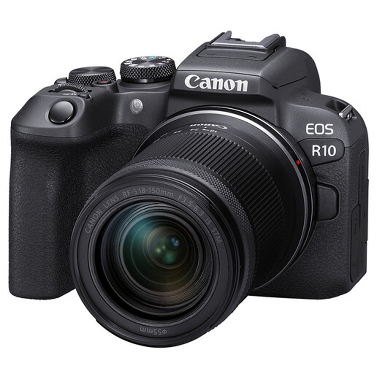 Image of Canon EOS R10 Digital Camera with 18150mm Lens