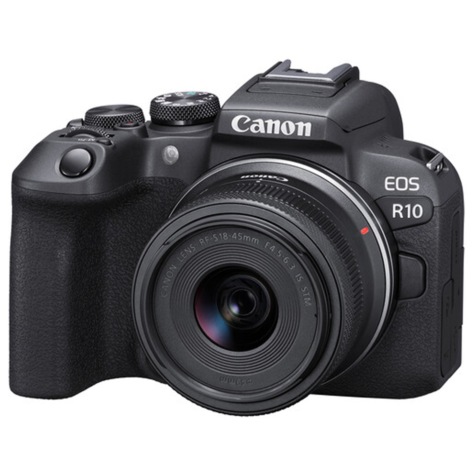 Image of Canon EOS R10 Digital Camera with 1845mm Lens