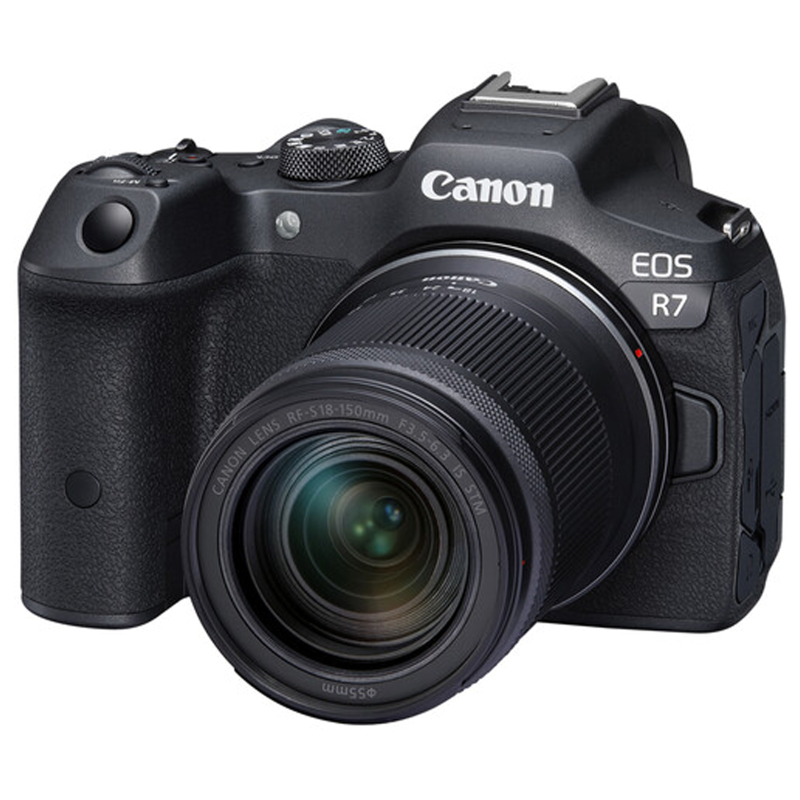 Image of Canon EOS R7 Digital Camera with 18150mm Lens